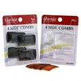 thumbnail image 3 of Annie Side Hair Comb Small Black (4pc) #3203, 3 of 3