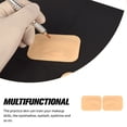 thumbnail image 4 of Qarigey Nude Eyelid Practice Skin Eye Eyebrow Mold Microblading Aiding Tool Eyeshadow Cosmetic Beginner Face Professionals Eyelash Type3 NO3 Qarigey CE014155-00, 4 of 6