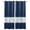 Blue, variant on Black Plaid Blackout Curtains for Bedroom Living Room Darkening Curtains 84 Inch Length 2 Panels Set Vintage Live Love Laugh Star Love Heart Window Curtain Window Treatment Grommet Drapes 42"x84"