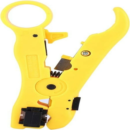 

Efficient and High-Quality Precision Professional Insulation Cable Crimping Tool Set - Superior 2PCS Wire Stripper Cutter with Coaxial Connectors for Optimal Work and Results