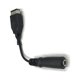 thumbnail image 2 of Adapter Cable ABS + Metal Earphone Converter Cable For Nintendo For Game Boy Advance SP Enhance Your Gaming Experience, 2 of 10