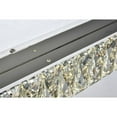 thumbnail image 5 of Monroe Integrated LED chip light Chrome Wall Sconce Clear Royal Cut Crystal, 5 of 7