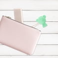 thumbnail image 5 of Unique Bargains 2Pcs Lightweight Bears-Shaped Toothbrush Covers for Travel Plastic Green, Pink, Blue, Yellow, 5 of 5