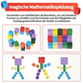 thumbnail image 3 of stanreset Math Arithmetic Family Game With Smooth Line And No Burr Promotes Eye-hand 1Set, 3 of 6