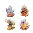 thumbnail image 2 of Halloween Tree Jewelry 2D Halloween Tree Jewelry Seasonal For Home Indoor Outdoor, 2 of 7