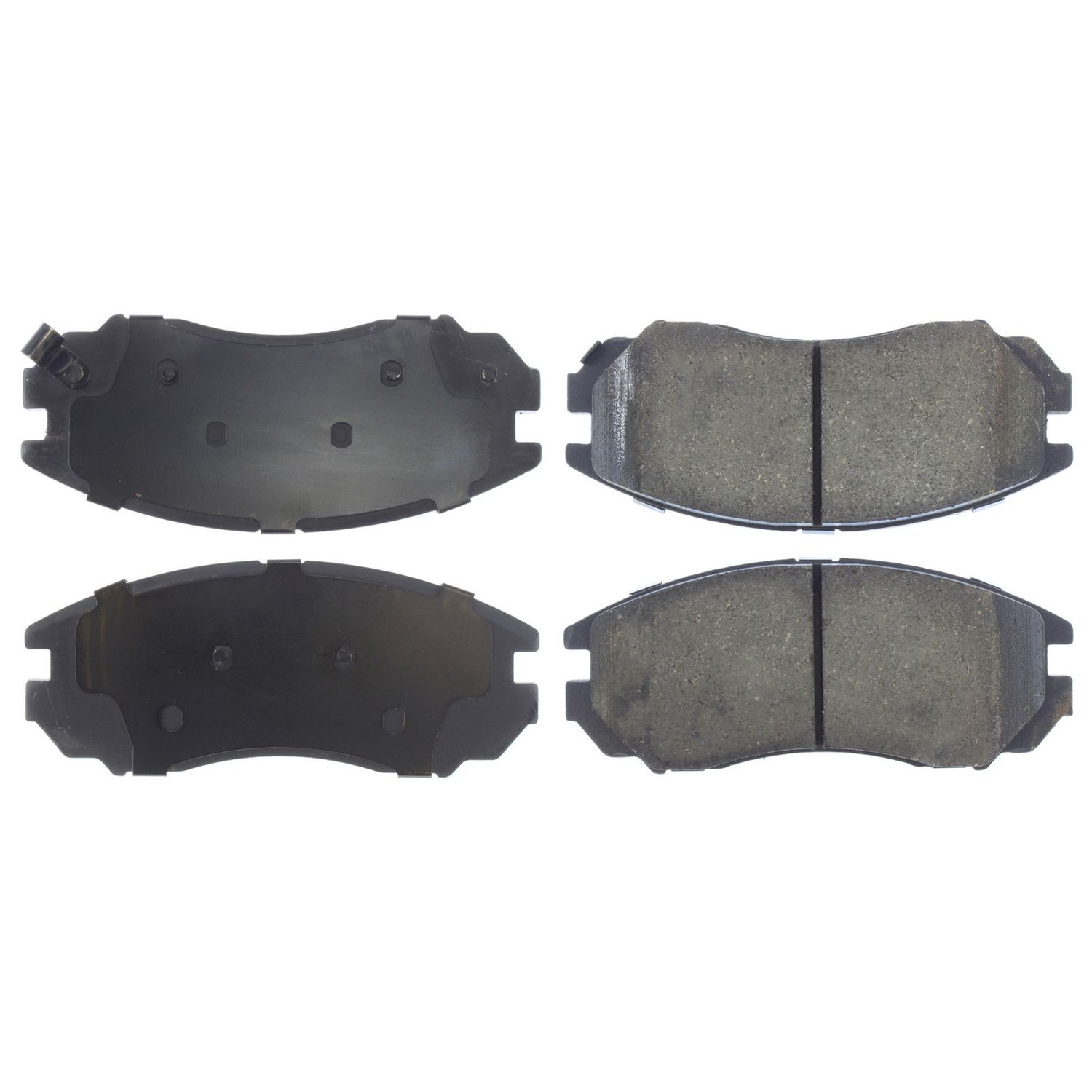 Centric Parts - Ceramic Pads