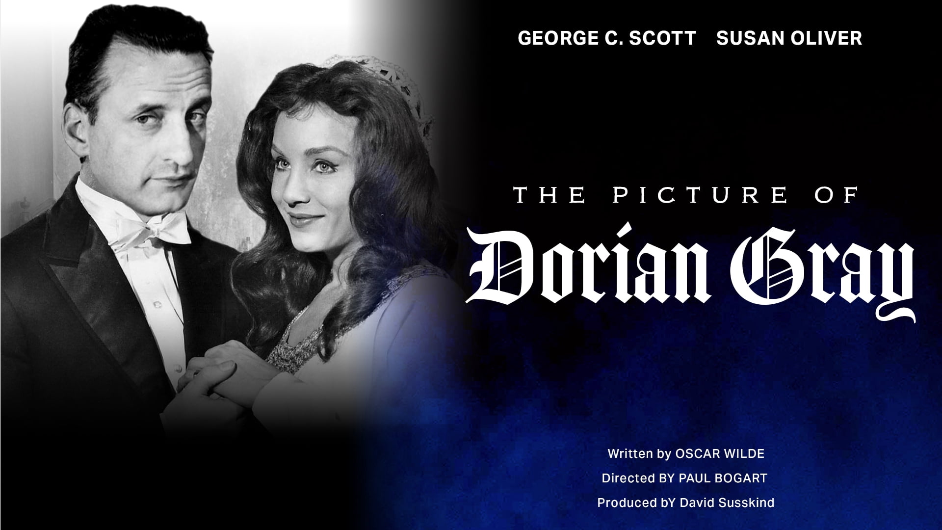 The Picture Of Dorian Gray (DVD)