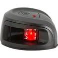 thumbnail image 2 of Attwood LightArmor Deck Mount Navigation Light - Black Composite - Port (red) - 2NM | Bundle of 10, 2 of 2
