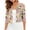 Gray Green-a, variant on Vivianyo HD Women's 3/4 Sleeve Cropped Cardigan Sweaters, Lightweight Open Front Shrug for Dresses, Sizes S-2XL