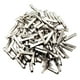 thumbnail image 2 of Pinzas de pelo de planas 100x Pinzas de pelo 4 cm (paquete de 100) Sunnimix Pinzas para el cabello de una sola punta, 2 of 8