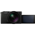 thumbnail image 3 of Panasonic LUMIX S9 Mirrorless Full Frame Camera with 28-200mm L Mount Lens - Black -Bundle with 2x 64GB Memory Card + Lilliput 7" Full HD Monitor + Video LED Light + Rode Microphone and More, 3 of 7