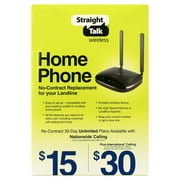 Straight Talk Prepaid Home Phone Base by Moxee