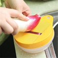 thumbnail image 5 of Kitchen Microwave Apple Chips Maker, Potato, Vegetable Crisp Chip Slicer, 5 of 5