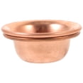 thumbnail image 4 of Tazas de altar, taza de ofrenda de agua bendita, cuenco de adoración budista, tazas de agua de cobre pequeñas, 2 uds., 4 of 6