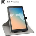 thumbnail image 2 of Labanema for Alcatel Joy Tab 2 Case, for Alcatel Joy Tab 2 Case 8 inch, 360 Degree Rotary Stand for TCL Tab 8 (Model TCL 9038s)/for Alcatel Joy Tab 2 8 (Model 9032Z),Black, 2 of 7