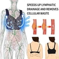 thumbnail image 3 of 2023 New Slimory Lymphvity Detoxification and Shaping & Powerful Lifting Bra, Sexy Lace Comfort Wire-Free Bra Plus Size, 3 of 8