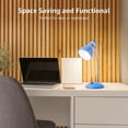 thumbnail image 5 of Flexible Adjustable Desk Lamp with On/Off Switch, 5 of 5