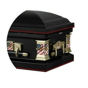 Titan Casket, Veteran Select Series Funeral Casket (Marines)