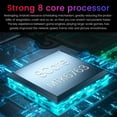 thumbnail image 6 of FYHALE Smartphone Unlocked New Effortlessly Manage Border Payments with Rino 3pro 5.8-Inch Android Smartphone, 512GB Storage, 6 of 6