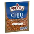 thumbnail image 2 of Brooks Secret Chili Seasoning Mix, Original, 1.25 oz., 2 of 6