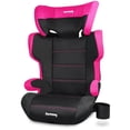 thumbnail image 1 of Siège d’auto d’appoint Harmony Dreamtime Elite Rose, 1 of 10