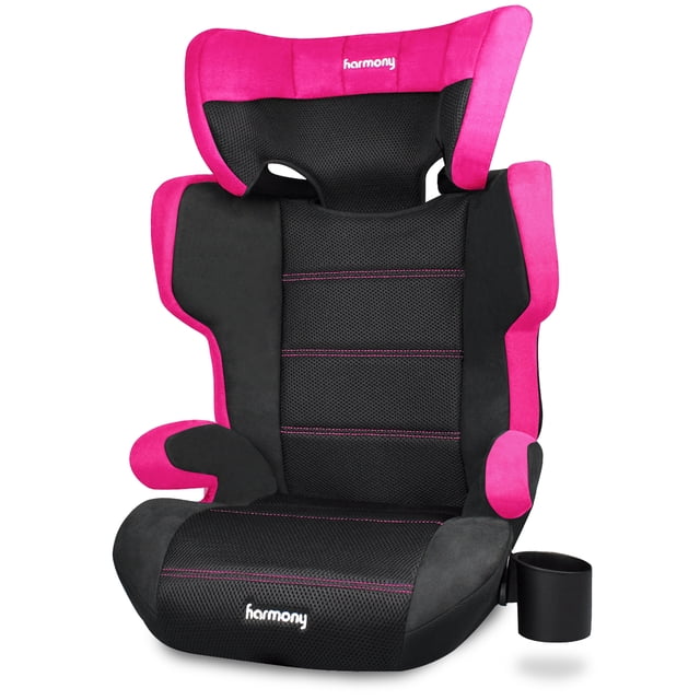 Siège d’auto d’appoint Harmony Dreamtime Elite Rose