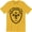 Gold, variant on Koszulka Polska Poland Football Kibic 2019 Men's T-Shirt