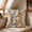2#, variant on Cute Animals Decorative Throw Pillow Cover , Animals Family Animals Outdoor Pillow Cases Square Standard Cushion Cover for Sofa Couch Bed Car 17.72x17.72 inch