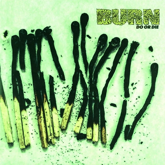 The Burn - Do Or Die - Vinyl