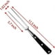 thumbnail image 2 of Heavy Stainless Steel Carving Fork,barbecue Cooking Meat Fork, Used To Fixed, Move, Poultry And Turkey Forks, 2 of 5