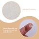 thumbnail image 5 of unbranded 100Ud Almohadillas Autoadhesivas Protectoras Transparentes Para Puertas Y Cajones, 5 of 5