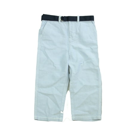 Pre-owned Ralph Lauren Boys Blue Pants size: 24 Months