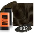 thumbnail image 4 of Peine aplicador 2 en 1 para tinte de pelo negro, resistente al agua y al sudor, ingredientes suaves, cobertura de canas, color instantáneo, mezclable, para mujeres y hombres, retoques en casa, 4 of 4