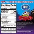 thumbnail image 4 of Amos Gummy Eyeballs Halloween Candy, Naturally Flavor Mixed Eyeballs Gummies Treat for Halloween 8.47oz, 4 of 9