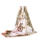 thumbnail image 1 of Qarigey Bufanda cuadrada de satén a la moda de verano, chal de decoración portátil, regalos de Festival, adorno, vestirse, fiesta informal, trabajo Accesorios de disfraces Rosado Qarigey AP012697-04, 1 of 6