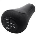 thumbnail image 4 of 5X 5 Speed Manual Plastic Gear Shift Knob 12mm Stick Hole (Black) for Series 1 to 7 X5 E30 E36 E46 E39 E34 Z3, 4 of 8