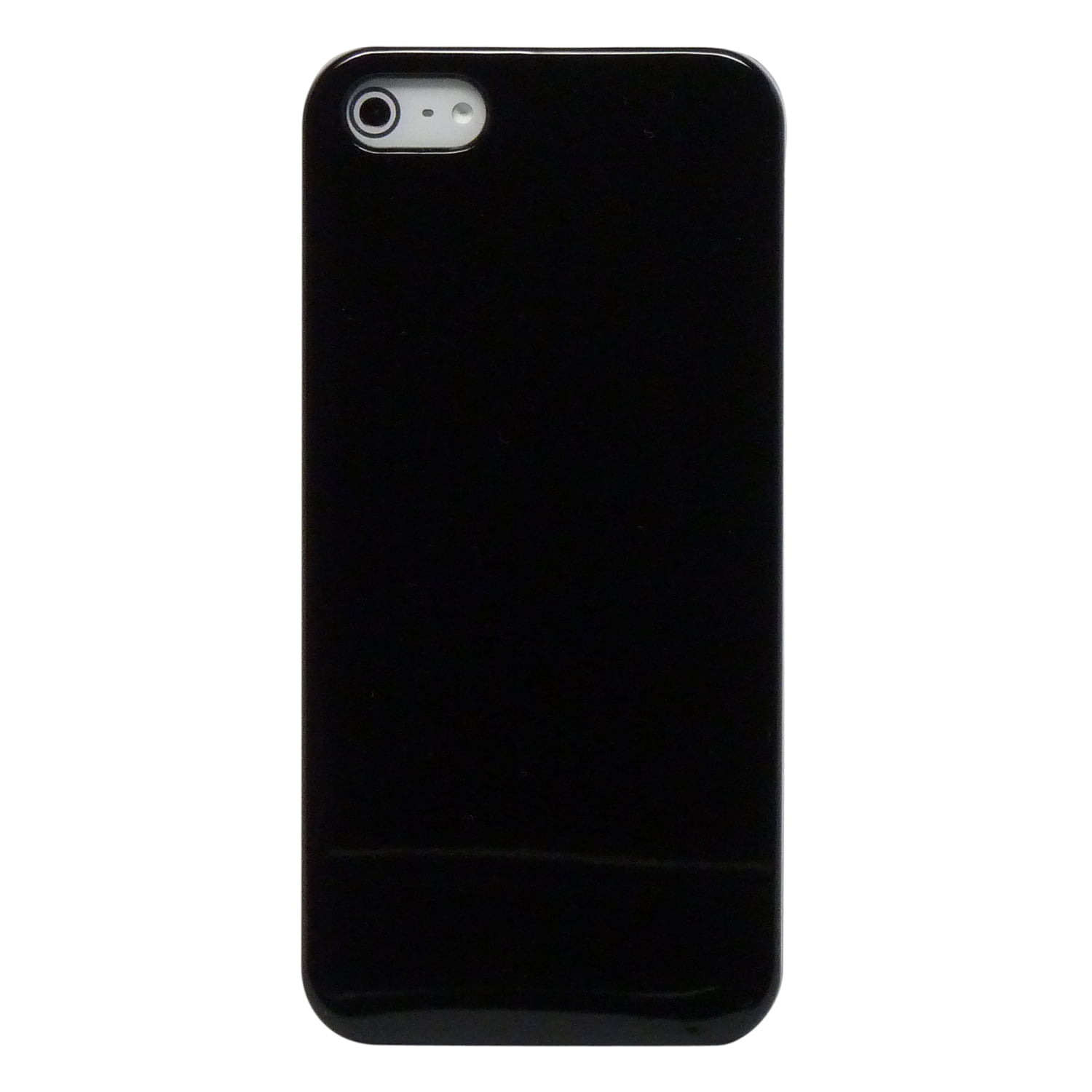 kiem matig Voorloper CUSTOM Black Hard Plastic Snap-On Case for Apple iPhone 5 / 5S / SE -  Orange Navy Bears - Walmart.com