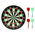 thumbnail image 2 of Dart Board Toys, Stick Fast Strong Magnet Magnetic Dart Board  for Indoor, 2 of 7