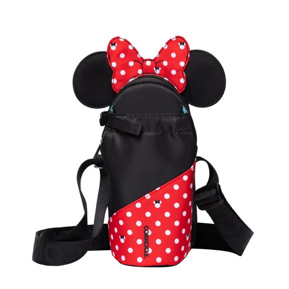 Bolsa bandolera para botellas de agua Corkcicle x Disney Minnie Mouse