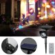 thumbnail image 3 of Proyector solar navideño, proyector LED RGB con control remoto, luces rojas y verdes, decoración exterior, resistente al agua IP65 para jardín, fiesta de Navidad, fiesta de Acción de Gracias., 3 of 8