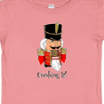thumbnail image 4 of Inktastic Crushing It Nutcracker Boys or Girls Baby T-Shirt, 4 of 5