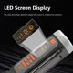 thumbnail image 3 of Radio USB C/Solar/manivela Emergencia AM/FM/SW 4500mAh Que Carga Con Alarma SOS, 3 of 4