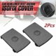 thumbnail image 2 of 2x For -bmw F20 F30 F31 E84 E87 3-series Rear Child Seat Anchor Isofix Cover 52207319686, 2 of 5