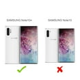 thumbnail image 2 of Samsung Galaxy Note 10+ Waterproof Case, Dteck Heavy Duty Full Body Shockproof Case Built in Screen Protector [Support Wireless Charging & Ultrosonic Finger Scanner] For Samsung Galaxy Note 10+, 2 of 9