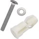 thumbnail image 2 of 2pcs Expansion Screws For Toilet Lid Fixing Toilet Seat Screws For Toilet Seat Fixing Set, 2 of 3
