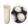 thumbnail image 2 of GUOOL 600 Pieces Baking Cups Liners Decorative Color Cupcake Paper Cake Cases for Baby white, 2 of 9