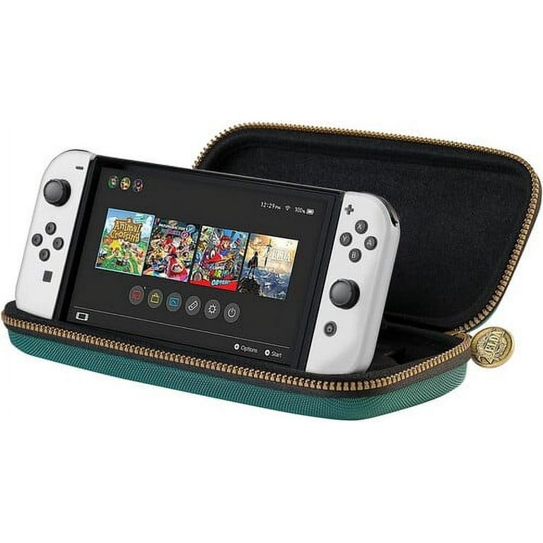 RDS Zelda Tears of the Kingdom Deluxe Travel Case for Nintendo