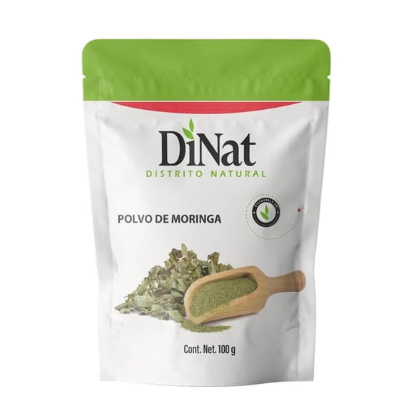 Polvo de moringa Dinat 100 g