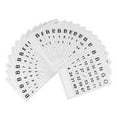 thumbnail image 4 of Game Supply 120pcs Bingo Cards Desktop Game Supply Educational Plaything for Child, 4 of 8