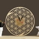 thumbnail image 4 of Reloj de Pared Grande de , Relojes de Pared, Adorno Decorativo para Sala de, 4 of 9